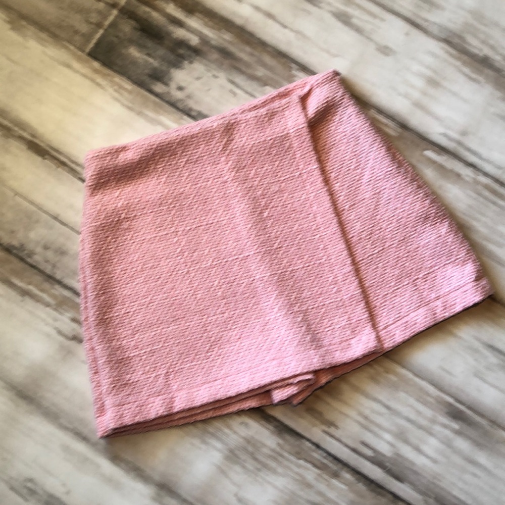 SHEIN SKORT / Size Large PINK